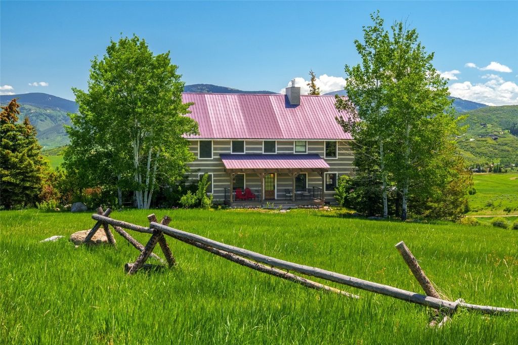 Photo of 29250 County Road 14a, Steamboat Springs, CO 80487 (MLS # S1059470)
