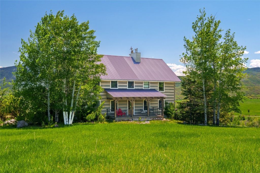 Photo of 29250 County Road 14a, Steamboat Springs, CO 80487 (MLS # S1059470)