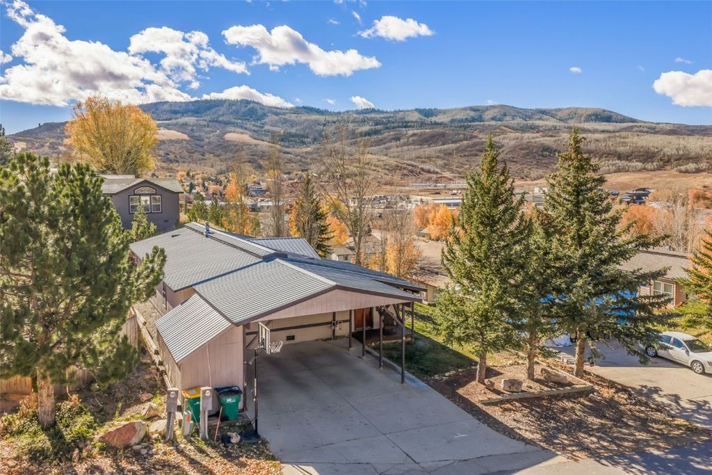 Photo of 1360 Indian Trail #36, Steamboat Springs, CO 80487 (MLS # S1064082)