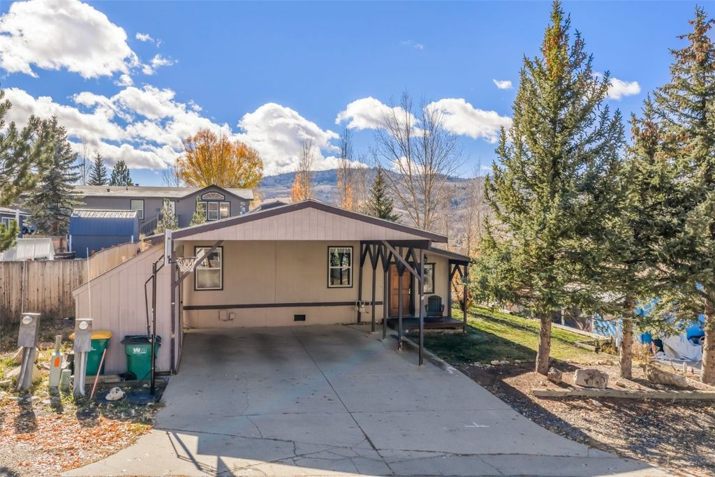 Photo of 1360 Indian Trail #36, Steamboat Springs, CO 80487 (MLS # S1064082)