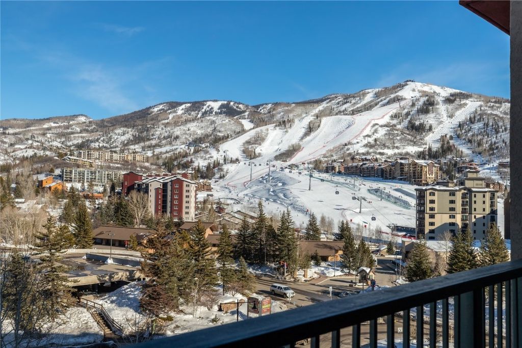 Photo of 2300 Mount Werner Circle #520, Steamboat Springs, CO 80487 (MLS # S1064166)