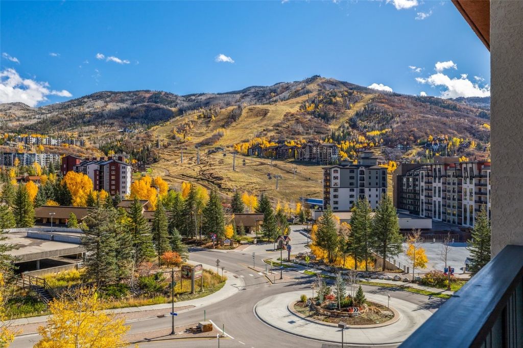 Photo of 2300 Mount Werner Circle #520, Steamboat Springs, CO 80487 (MLS # S1064166)