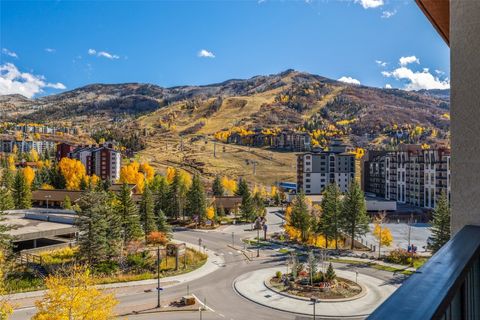 Photo of 2300 Mount Werner Circle #520, Steamboat Springs, CO 80487 (MLS # S1064166)