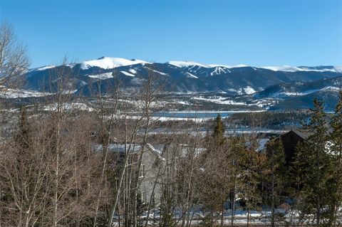 Photo of 8100 Ryan Gulch Road #202, Silverthorne, CO 80498 (MLS # S1064163)