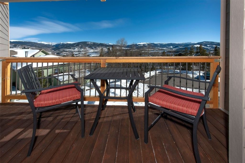 Photo of 8100 Ryan Gulch Road #202, Silverthorne, CO 80498 (MLS # S1064163)