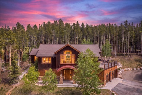 Photo of 230 Timberlane Circle, Breckenridge, CO 80424 (MLS # S1069493)