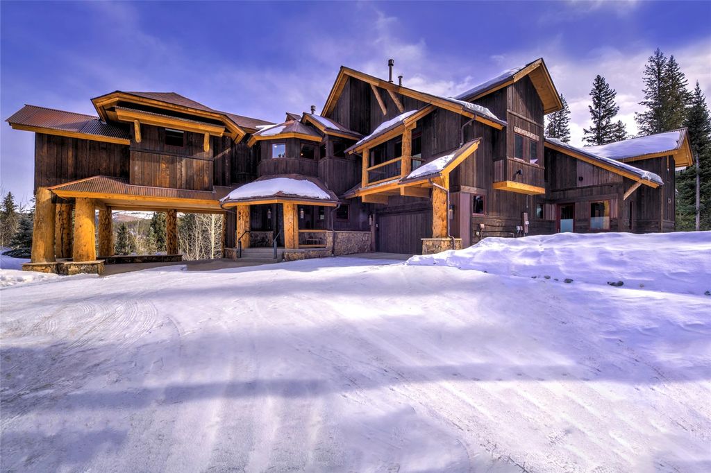 Photo of 95 Victory Lane, Breckenridge, CO 80424 (MLS # S1066134)