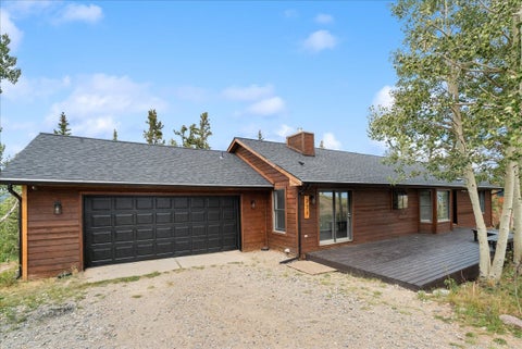 Photo of 271 Sheep Ridge Road, Fairplay, CO 80440 (MLS # S1071329)