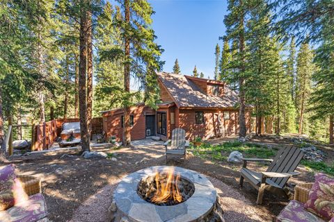 Photo of 654 County Road 672, Breckenridge, CO 80424 (MLS # S1068566)