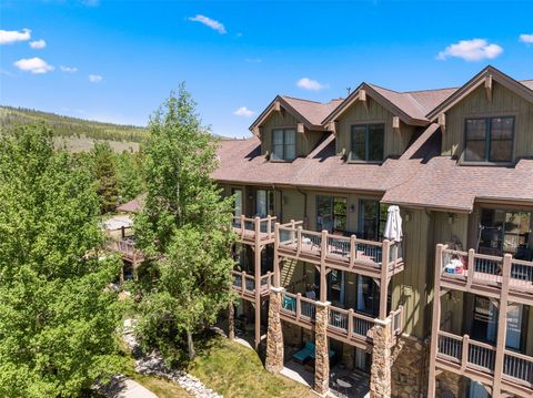 Photo of 34 Highfield Trail #311, Breckenridge, CO 80424 (MLS # S1069773)