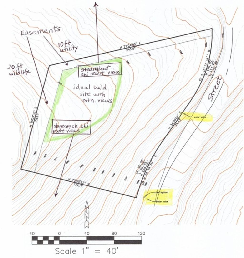 Photo of 31175 Broken Talon Trail, Oak Creek, CO 80467 (MLS # S1060069)