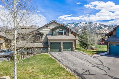 Photo of 594 Parkview Drive #3, Steamboat Springs, CO 80487 (MLS # S1067956)
