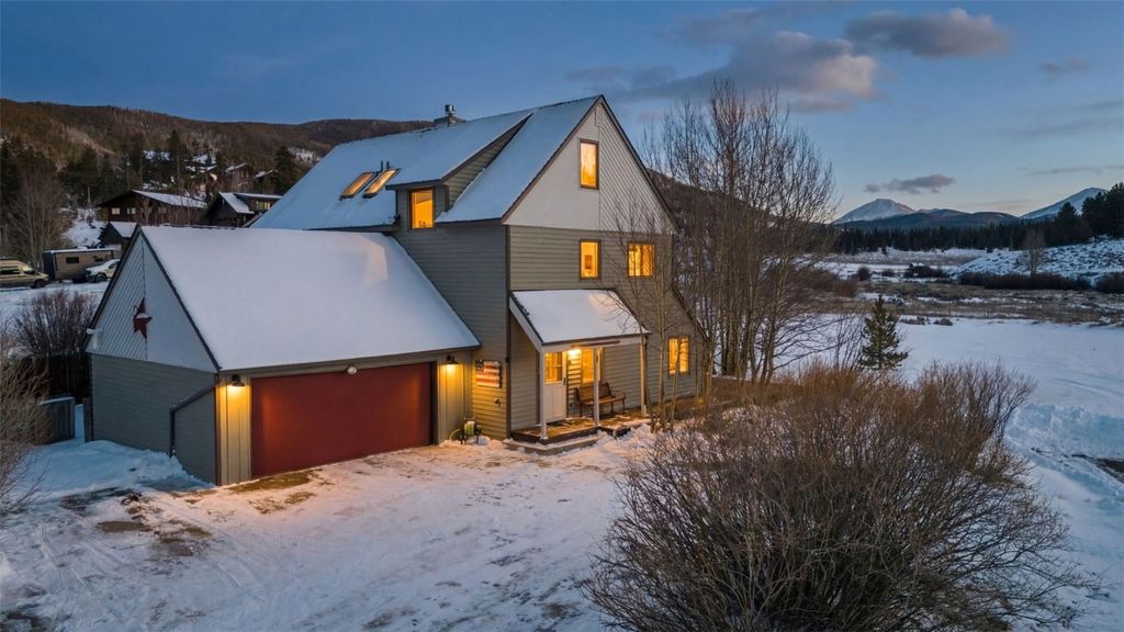 Photo of 994 Summit Drive, Dillon, CO 80435 (MLS # S1065773)