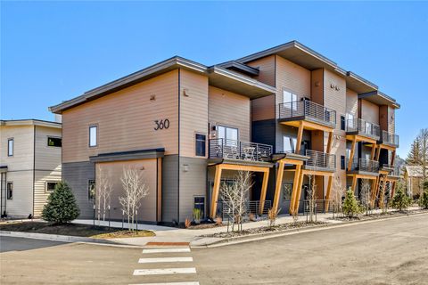 Photo of 360 STAN MILLER DR #103, Breckenridge, CO 80424 (MLS # S1064383)