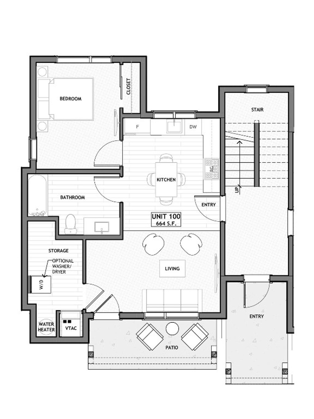 Photo of 350 STAN MILLER #103, Breckenridge, CO 80424 (MLS # S1064383)