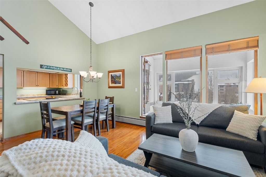 Photo of 800 Copper Road #410, Copper Mountain, CO 80443 (MLS # S1065938)