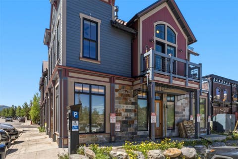 Photo of 114 Lincoln AVE #B, Breckenridge, CO 80424 (MLS # S1071014)