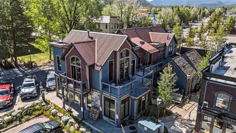Photo of 114 Lincoln AVE #B, Breckenridge, CO 80424 (MLS # S1071014)