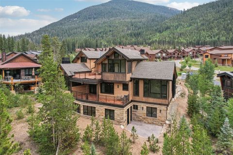 Photo of 27 Independence Lane, Keystone, CO 80435 (MLS # S1064170)