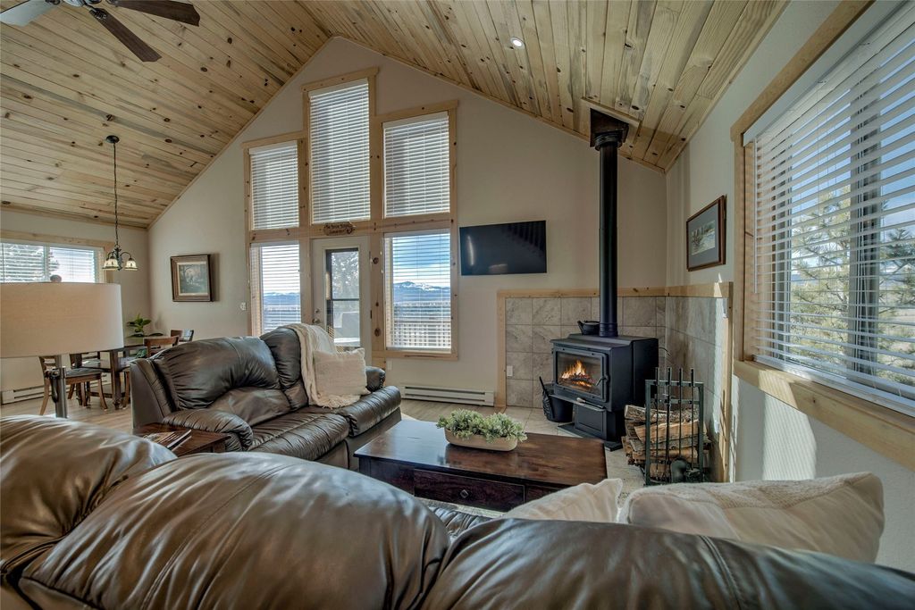 Photo of 273 Ridge Road, Fairplay, CO 80440 (MLS # S1066190)