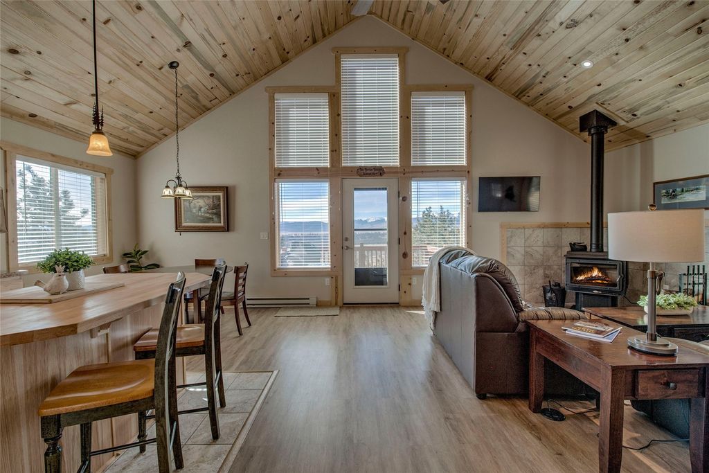 Photo of 273 Ridge Road, Fairplay, CO 80440 (MLS # S1066190)