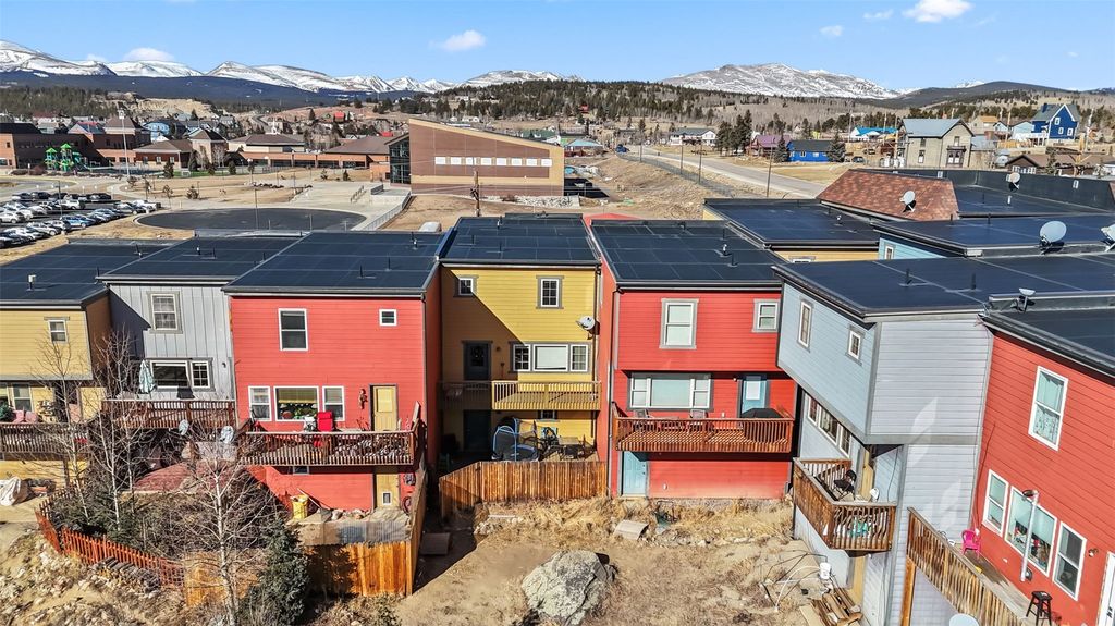 Photo of 387 8th Street #387, Fairplay, CO 80440 (MLS # S1065993)