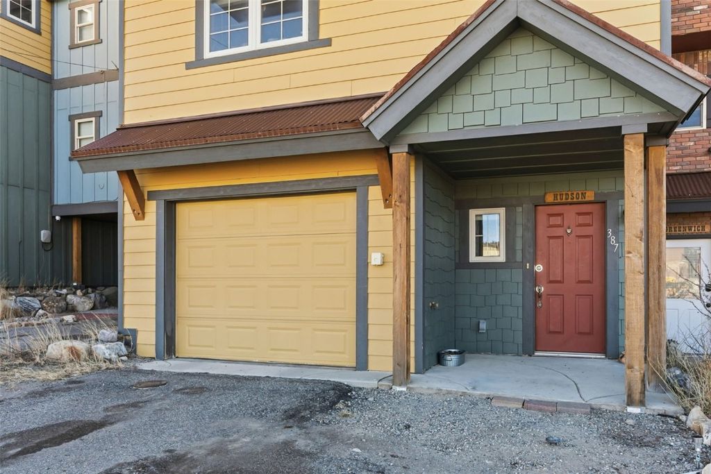 Photo of 387 8th Street #387, Fairplay, CO 80440 (MLS # S1065993)
