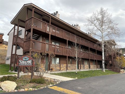 Photo of 3170 Columbine Drive #22, Steamboat Springs, CO 80487 (MLS # S1067454)