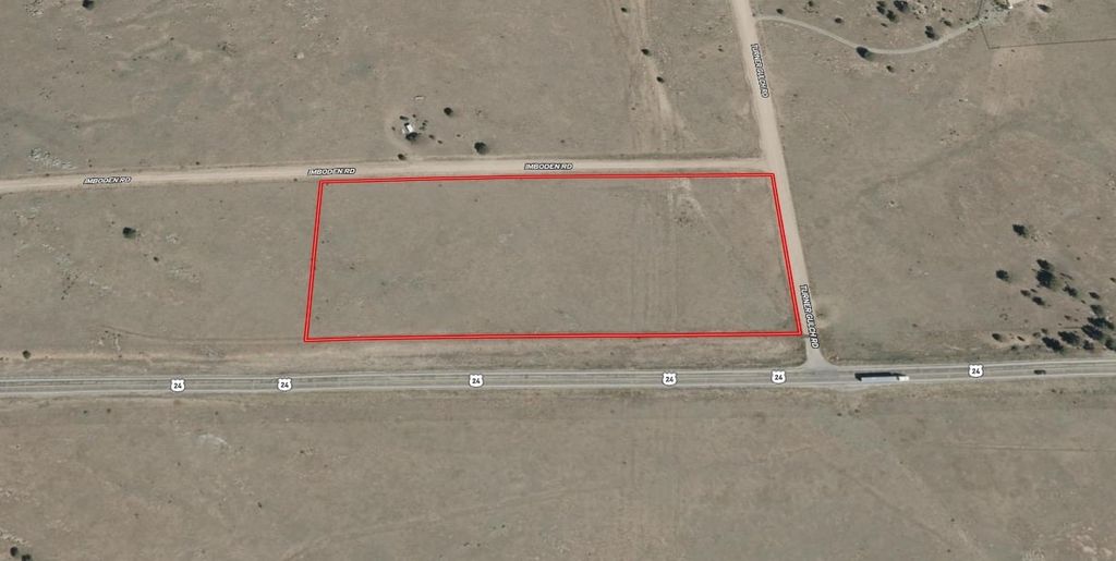 Photo of 2284 Imboden Road, Hartsel, CO 80449 (MLS # S1064093)
