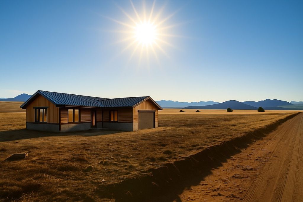 Photo of 2284 Imboden Road, Hartsel, CO 80449 (MLS # S1064093)