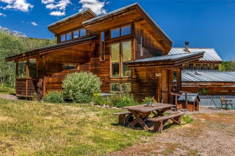 Photo of 29560 Hinton Lane, Oak Creek, CO 80467 (MLS # S1070285)