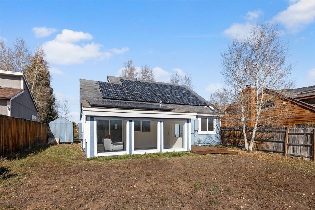 Photo of 133 Woodchuck Court, Silverthorne, CO 80498 (MLS # S1064008)