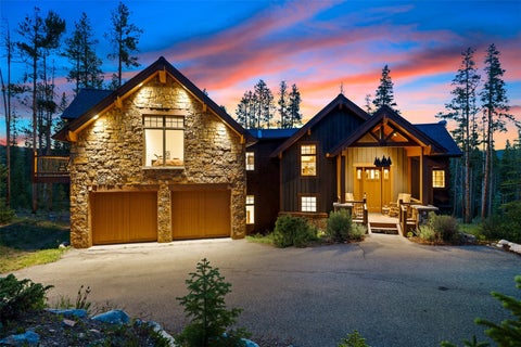 Photo of 123 Westerman Road, Breckenridge, CO 80424 (MLS # S1069295)