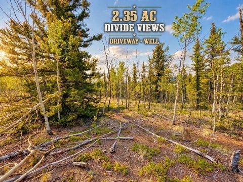 Photo of 126 S Quarter Horse Road, Como, CO 80432 (MLS # S1071647)