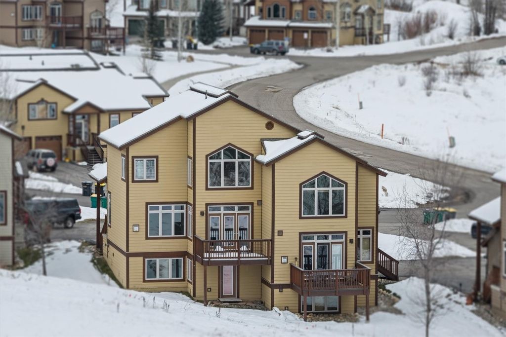 Photo of 350 Parkview Drive #28, Steamboat Springs, CO 80487 (MLS # S1065676)