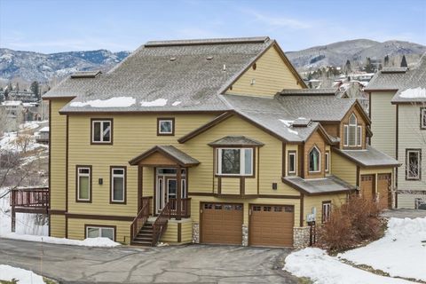 Photo of 350 Parkview Drive #28, Steamboat Springs, CO 80487 (MLS # S1065676)