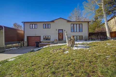 Photo of 2014 E 9th Street, Craig, CO 81625 (MLS # S1067933)