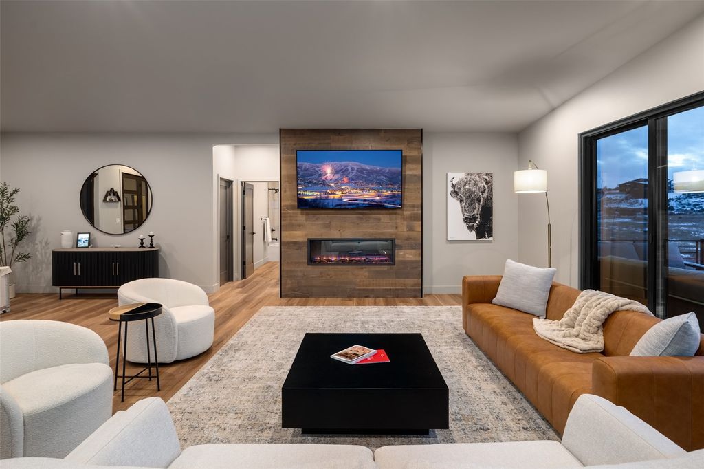 Photo of 23395 Stageline Avenue, Oak Creek, CO 80467 (MLS # S1066239)