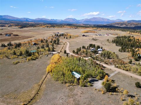 Photo of 318 Foxtail Lane, Fairplay, CO 80440 (MLS # S1067563)