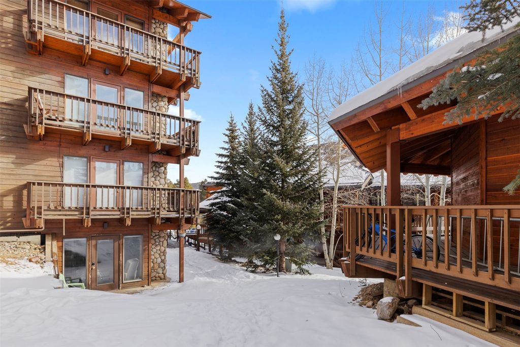 Photo of 660 Four Oclock Road #11, Breckenridge, CO 80424 (MLS # S1066044)
