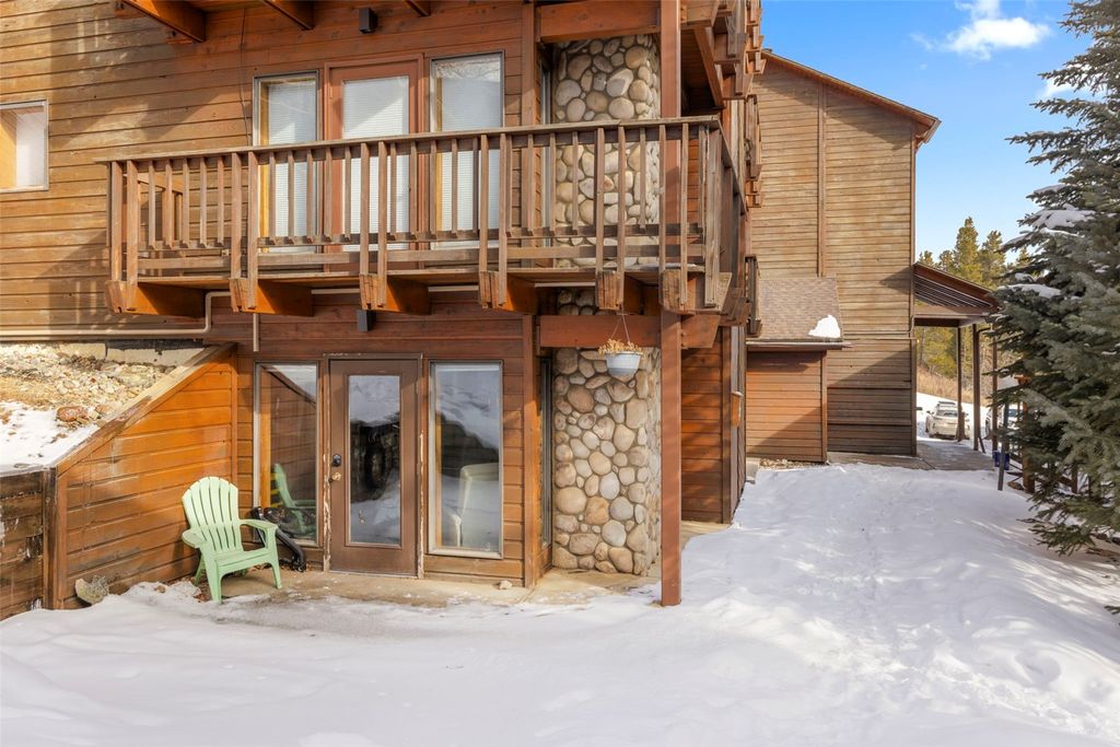 Photo of 660 Four Oclock Road #11, Breckenridge, CO 80424 (MLS # S1066044)