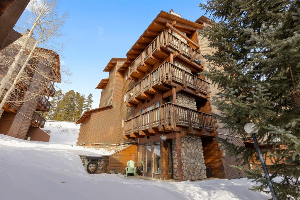 Photo of 660 Four Oclock Road #11, Breckenridge, CO 80424 (MLS # S1066044)