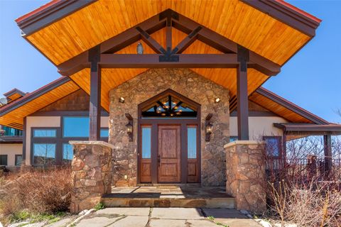 Photo of 33205 MACDAY Lane, Steamboat Springs, CO 80487 (MLS # S1067424)