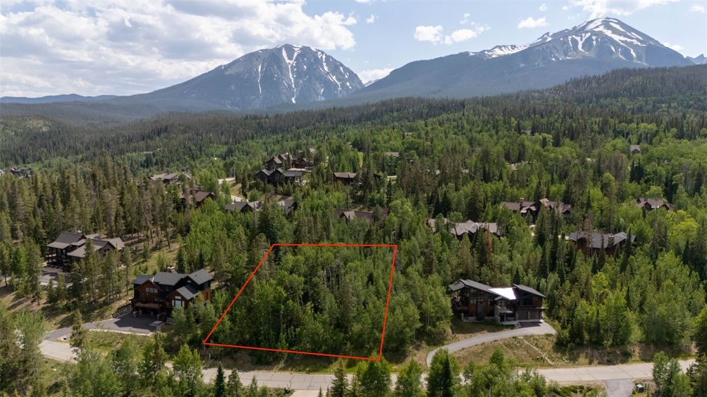 Photo of 190 Easy Bend Trail, Silverthorne, CO 80498 (MLS # S1066391)