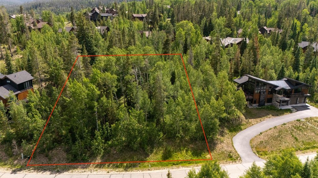 Photo of 190 Easy Bend Trail, Silverthorne, CO 80498 (MLS # S1066391)