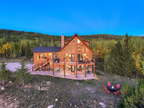 Photo of 84 Ice Axe Court, Alma, CO 80420 (MLS # S1071475)