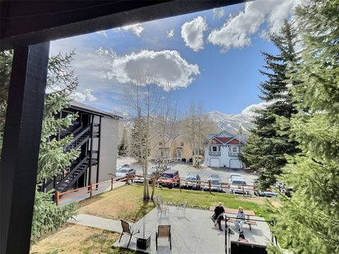 Photo of 214 S Harris Street #209, Breckenridge, CO 80424 (MLS # S1068239)
