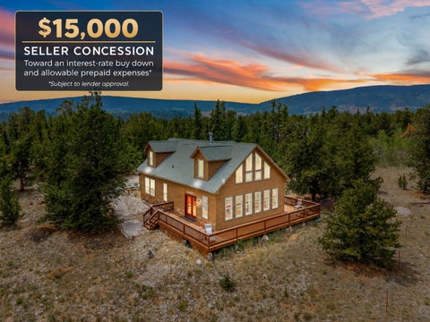 Photo of 2020 Mullenville Road, Fairplay, CO 80440 (MLS # S1071868)