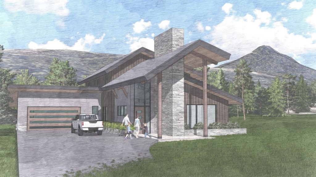 Photo of 23585 Stagehorn Trail, Oak Creek, CO 80467 (MLS # S1058300)