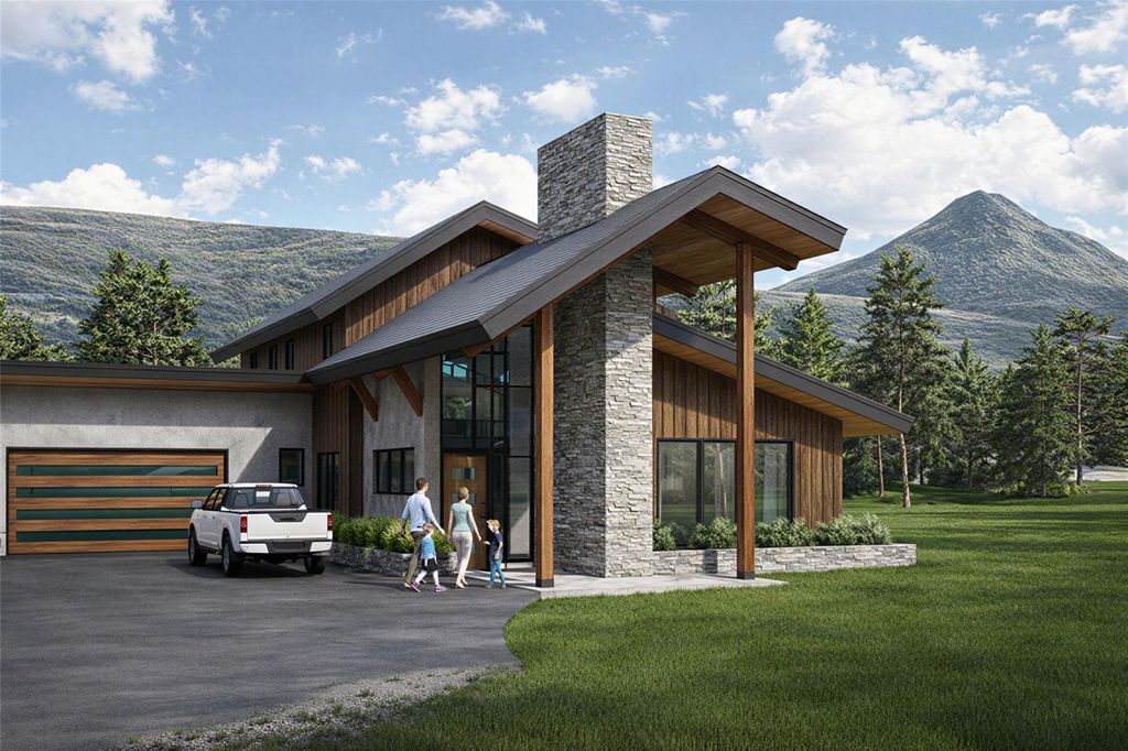 Photo of 23585 Stagehorn Trail, Oak Creek, CO 80467 (MLS # S1058300)